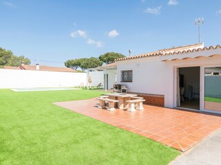Casa per le vacanze Chiclana de la Frontera Registrazione all'aperto 15