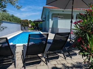 Casa per le vacanze Galižana Registrazione all'aperto 7