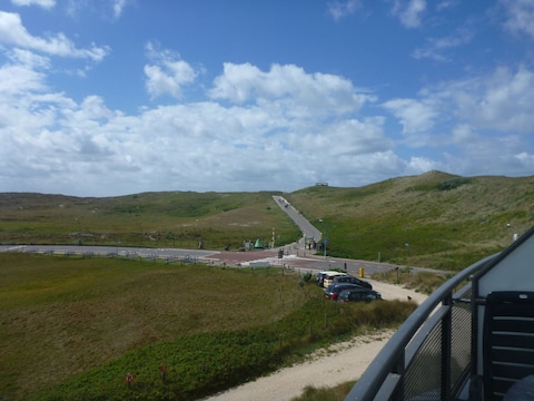 Apartment Strand Wijde Blick 3.05.