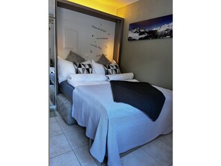 Apartamento de vacaciones Saas-Fee Características 11