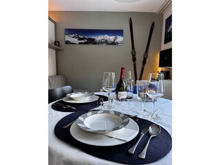Apartamento de vacaciones Saas-Fee Características 14