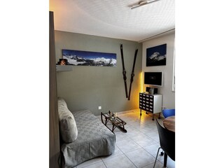 Apartamento de vacaciones Saas-Fee Características 10