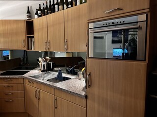 Apartamento de vacaciones Saas-Fee Características 17