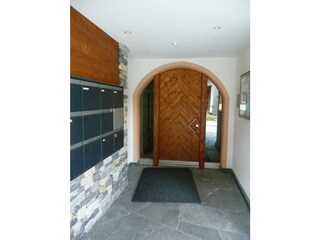 Apartamento de vacaciones Saas-Fee Grabación al aire libre 3