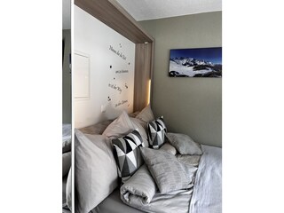 Apartamento de vacaciones Saas-Fee Características 13
