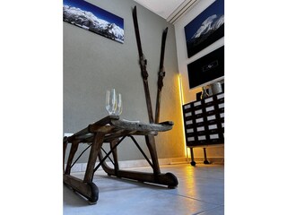 Apartamento de vacaciones Saas-Fee Características 21