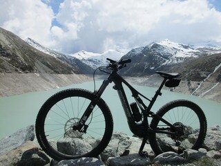 Apartamento de vacaciones Saas-Fee Entorno 22