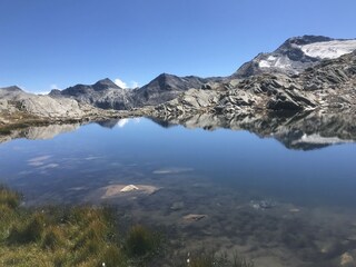 Apartamento de vacaciones Saas-Fee Entorno 27