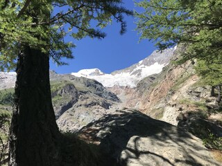 Apartamento de vacaciones Saas-Fee Entorno 28