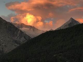 Apartamento de vacaciones Saas-Fee Entorno 29