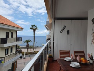 Apartamento de vacaciones Alcalá Grabación al aire libre 2