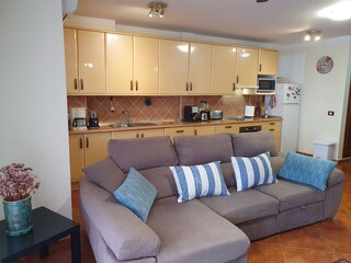 Apartamento de vacaciones Alcalá Características 4