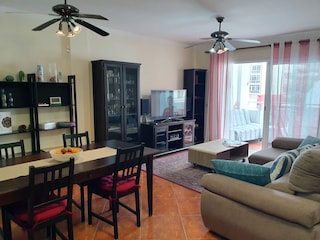 Apartamento de vacaciones Alcalá Características 7