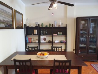Apartamento de vacaciones Alcalá Características 8