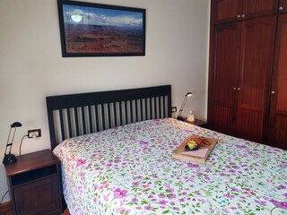 Apartamento de vacaciones Alcalá Características 14