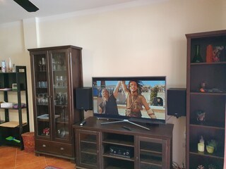 Apartamento de vacaciones Alcalá Características 9