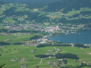 Appartamento per vacanze Mondsee Ambiente 12