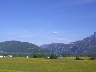 Appartamento per vacanze Mondsee Ambiente 10