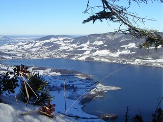 Holiday apartment Mondsee Environment 14
