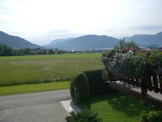 Holiday apartment Mondsee Outdoor Recording 3