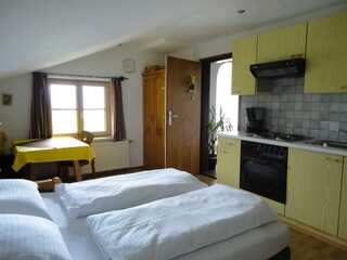 Appartamento per vacanze Mondsee Caratteristiche 6