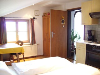 Appartamento per vacanze Mondsee Caratteristiche 7