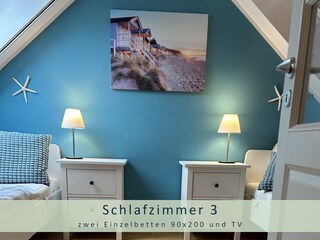 Ferienhaus Zingst Ausstattung 12