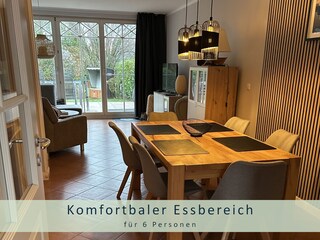 Ferienhaus Zingst Ausstattung 7