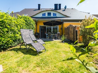 Ferienhaus Herzmuschel Zingst