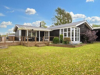 Maison de vacances Truust  29