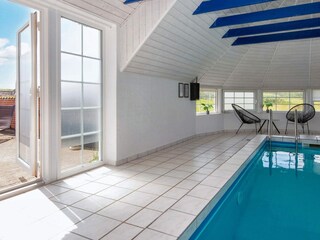 Casa de vacaciones Harboøre  8