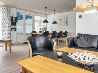 Casa de vacaciones Harboøre  10