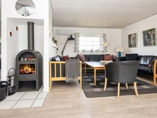 Holiday house Harboøre  11