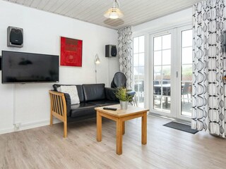 Casa de vacaciones Harboøre  3