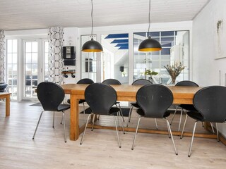 Holiday house Harboøre  13