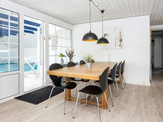 Casa de vacaciones Harboøre  14