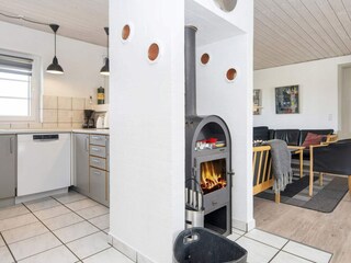 Casa de vacaciones Harboøre  15