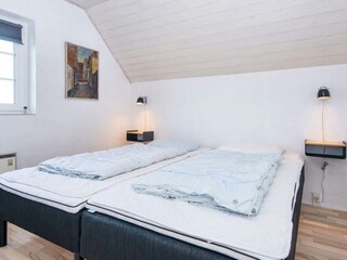 Casa de vacaciones Harboøre  17