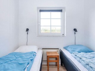 Casa de vacaciones Harboøre  19