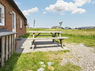 Holiday house Harboøre  23