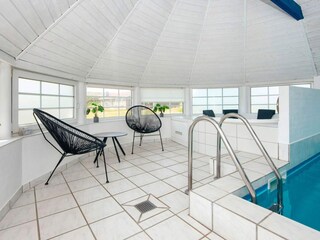 Vakantiehuis Harboøre  11