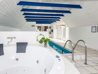 Maison de vacances Harboøre  19
