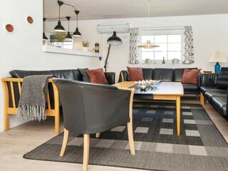 Vakantiehuis Harboøre  3