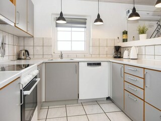 Vakantiehuis Harboøre  28