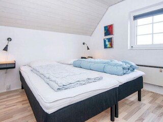 Holiday house Harboøre  9