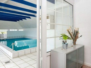 Maison de vacances Harboøre  22