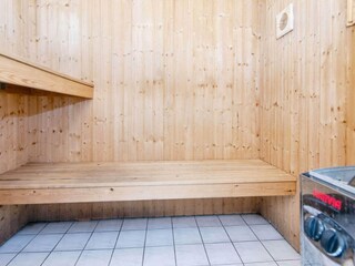 Maison de vacances Harboøre  21