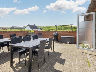 Vakantiehuis Harboøre  19