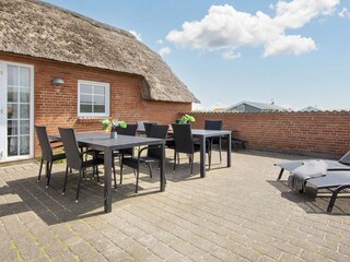 Vakantiehuis Harboøre  38