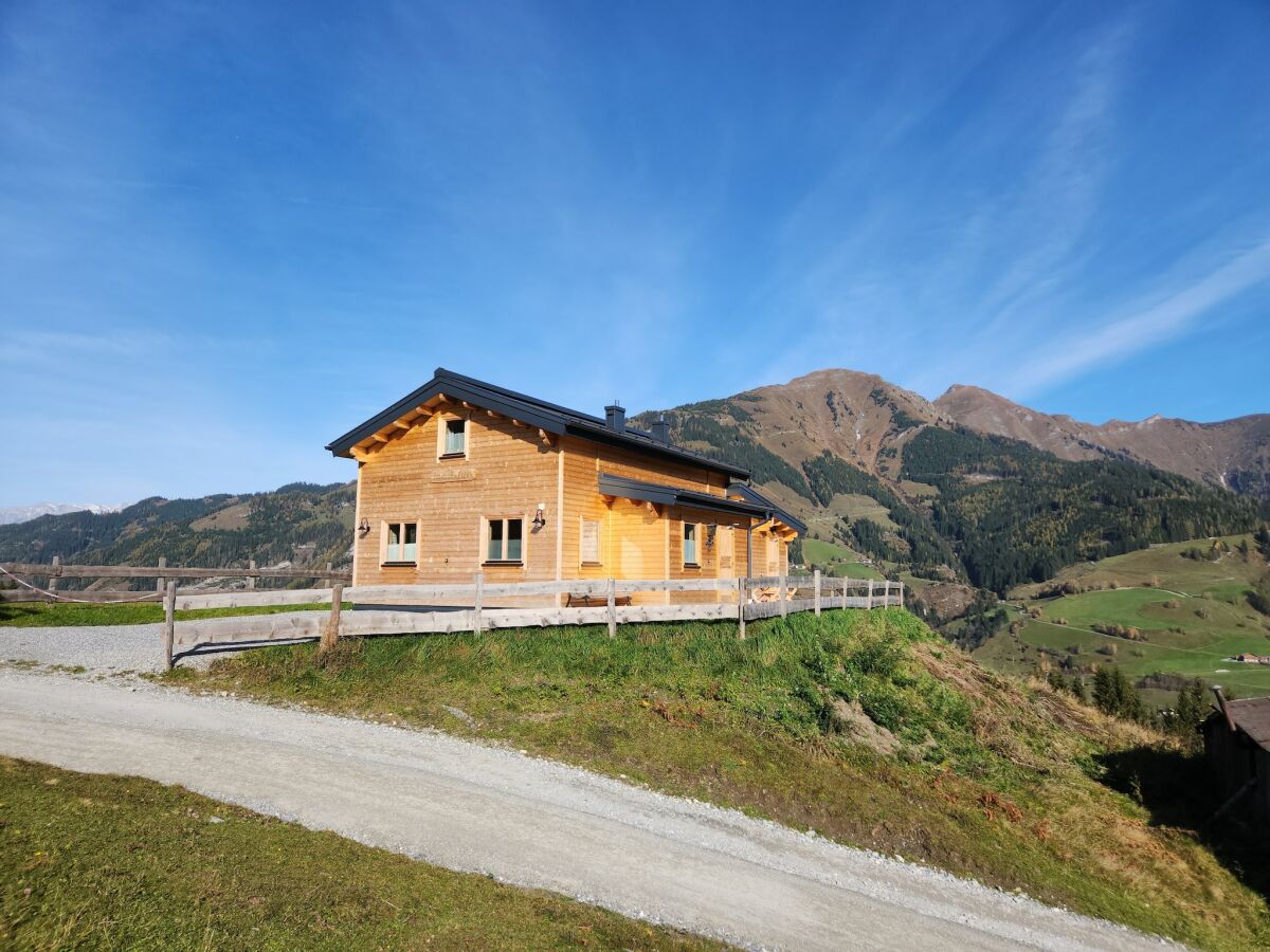 Ferienhaus Rauris Außenaufnahme 1